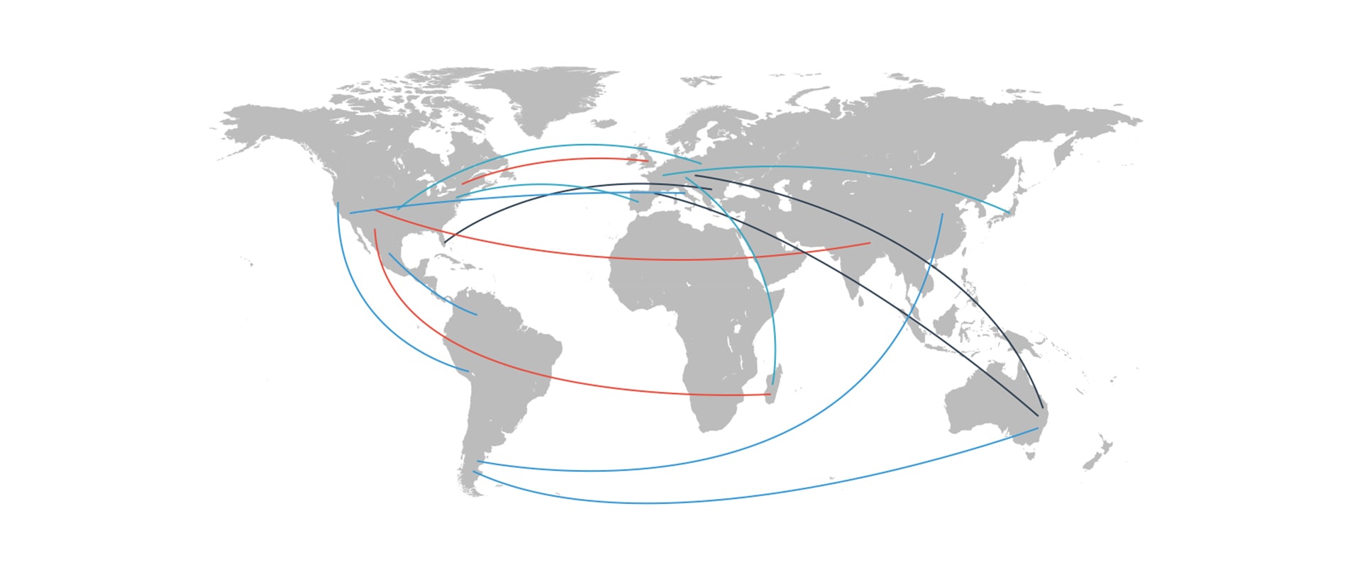 Image of a world map.